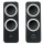 LOGITECH Z200 980-000810 Black - 163875 - zdjęcie 2
